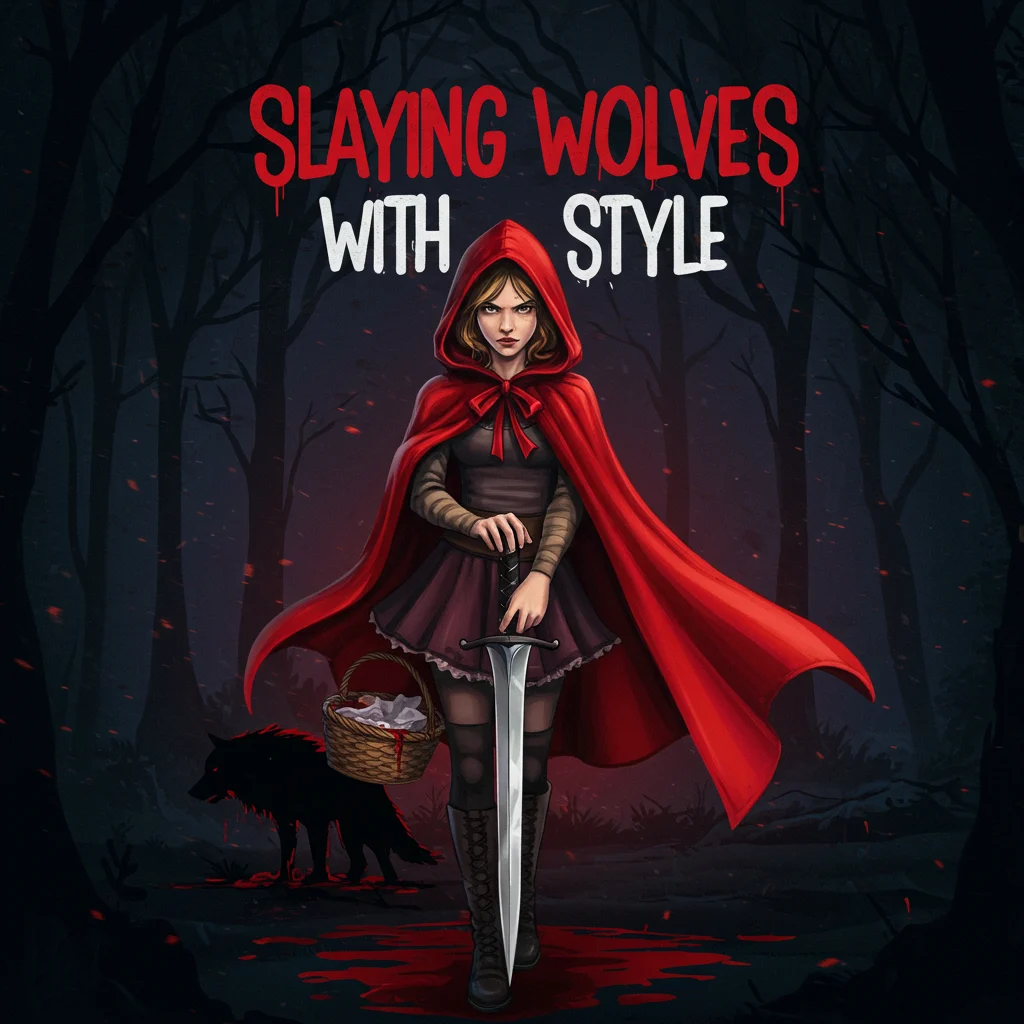 Little Red Riding Hood Quotes for Instagram