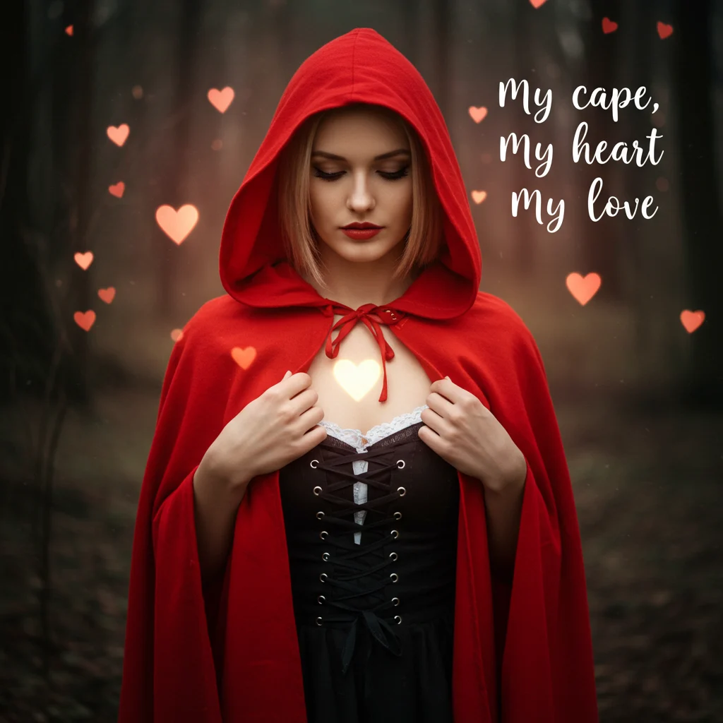 Little Red Riding Hood Quotes Love