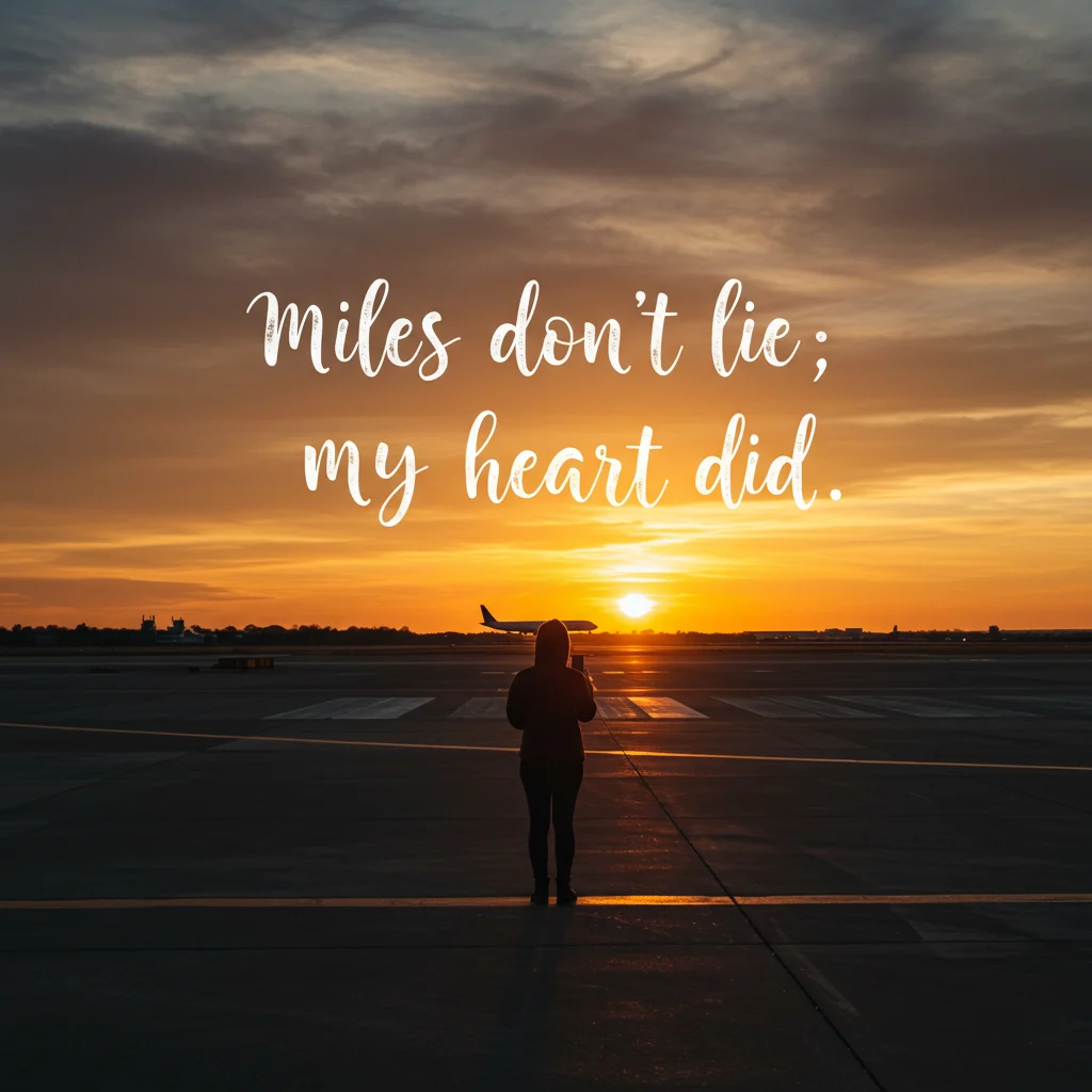 Long Distance Cheating Captions