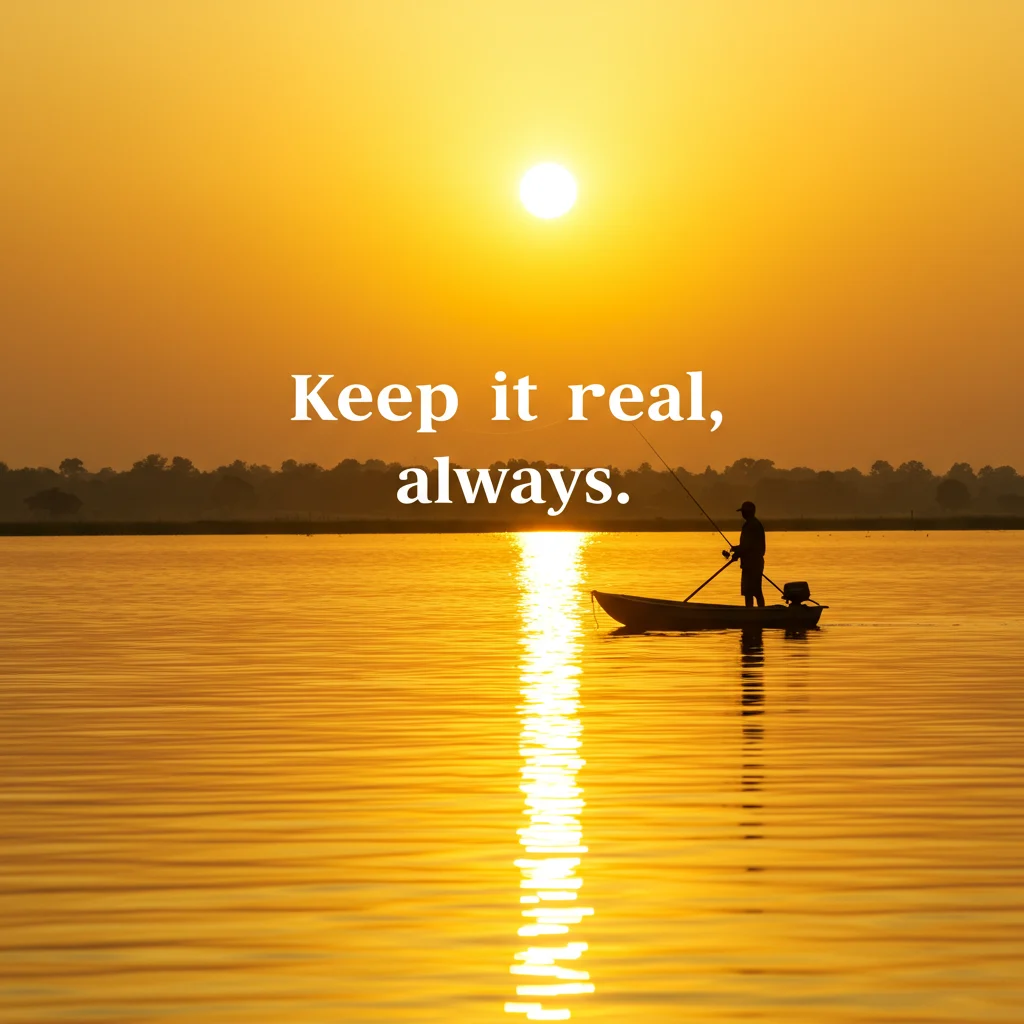 Clever Fishing Captions for Instagram