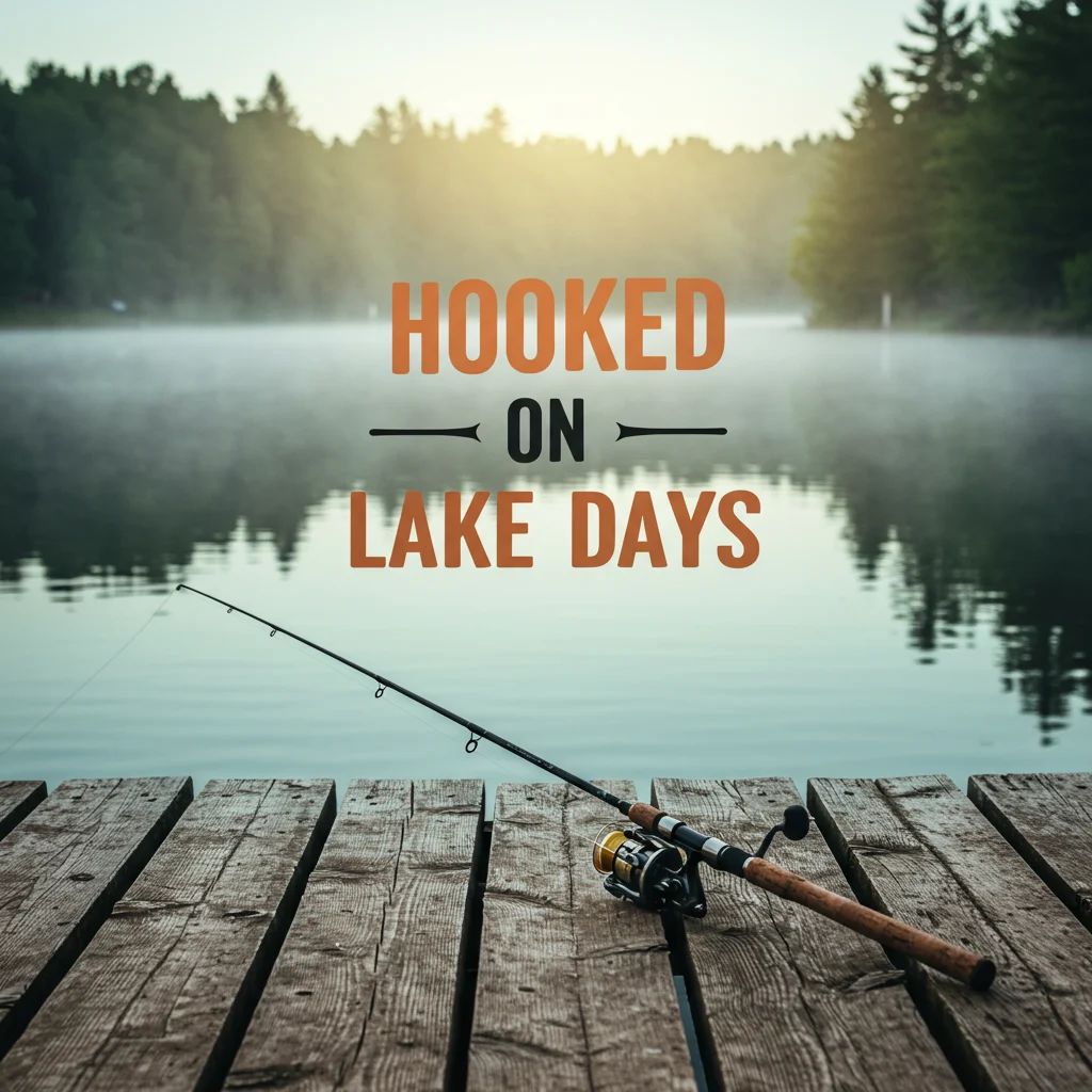 Cute Fishing Captions