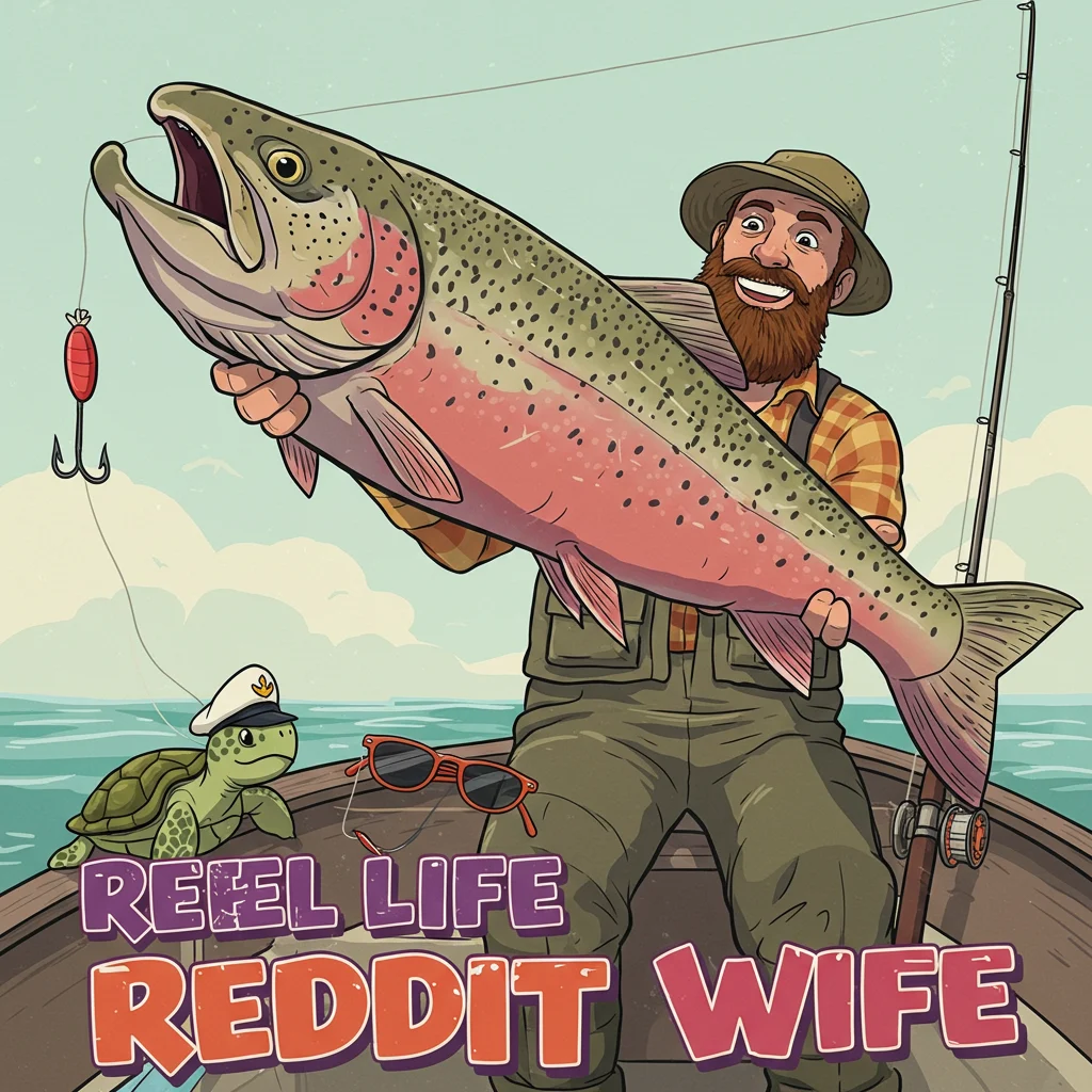 Funny Fishing Captions Reddit