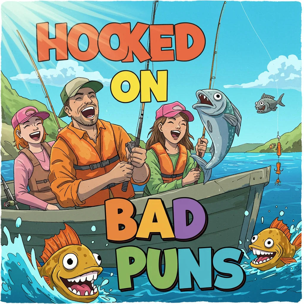 Funny Fishing Captions