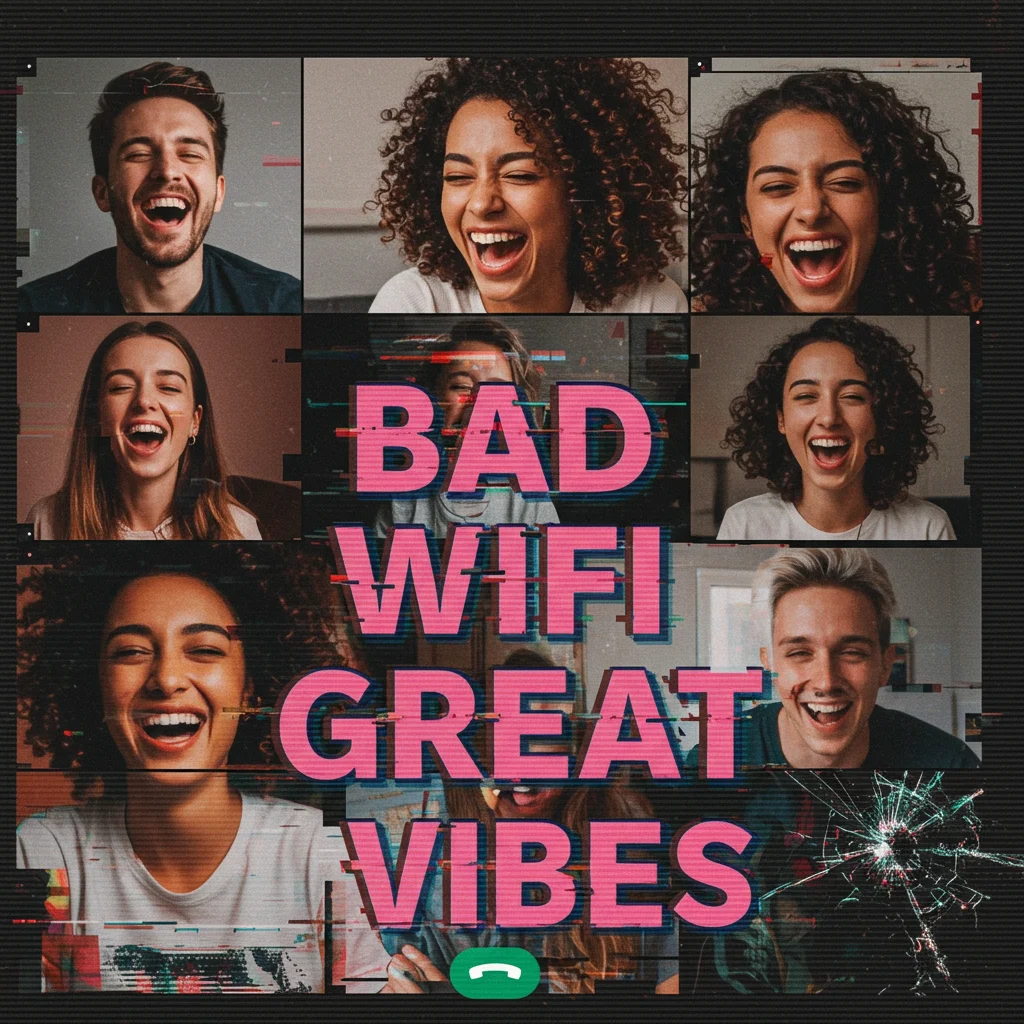 Funny Video Call Captions