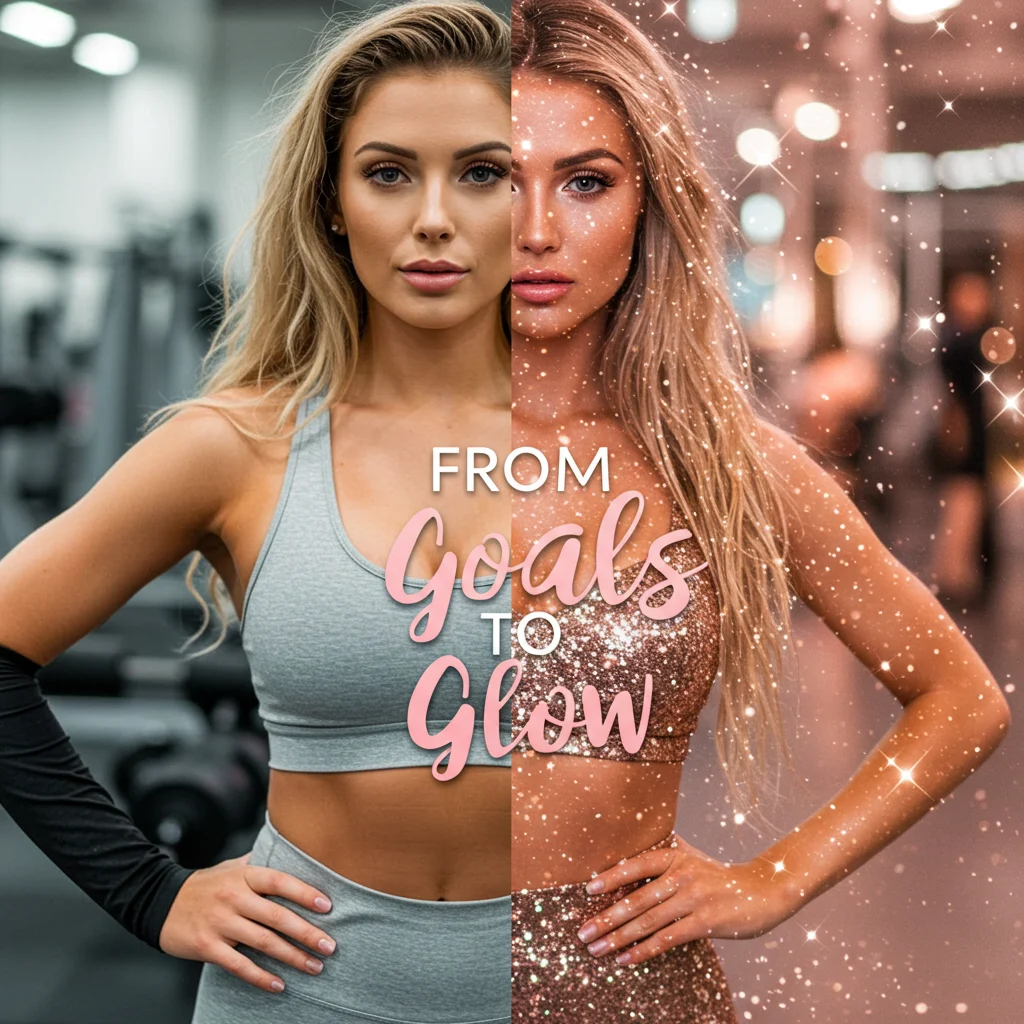 Before and After Weight Loss Captions for Instagram forGirlsl