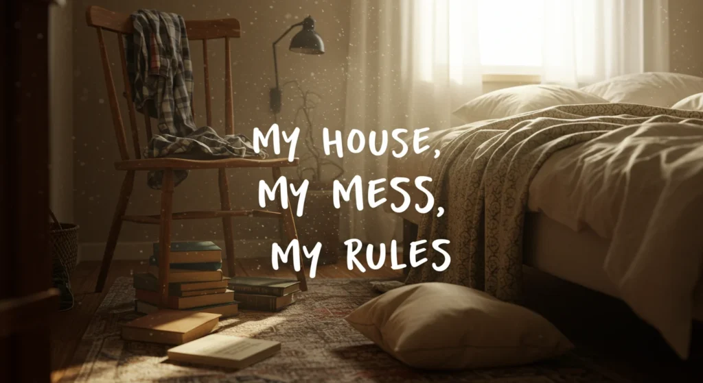 New Home Instagram Captions Funny