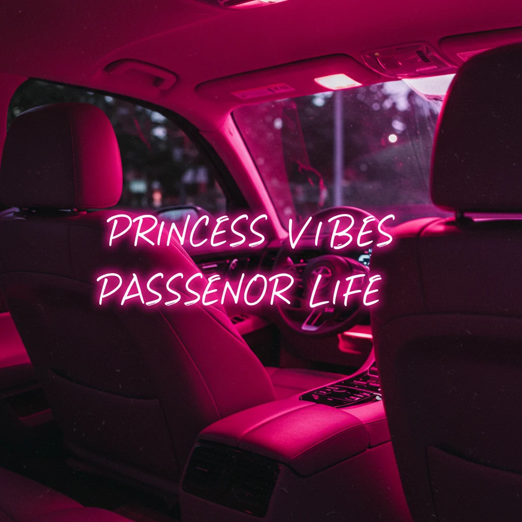 Passenger Princess Quotes Short