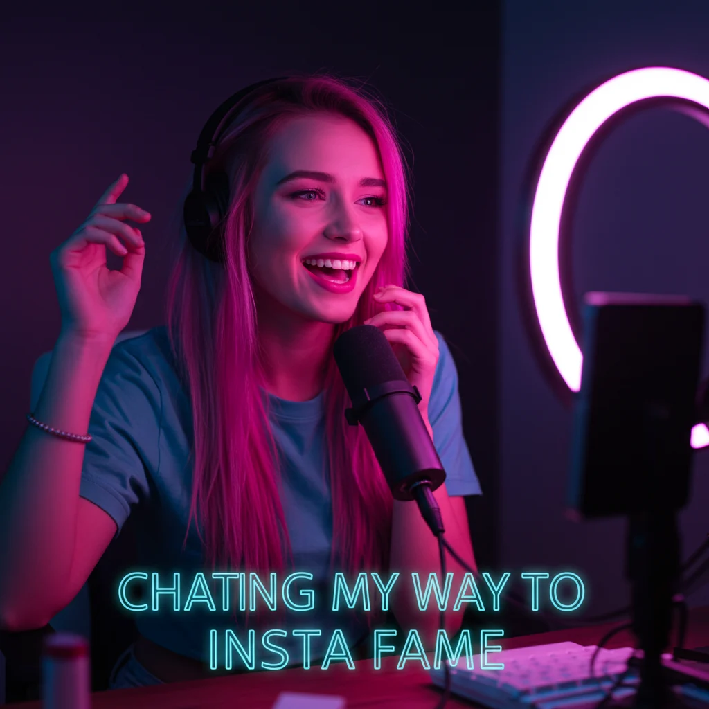Video Call Captions for Instagram