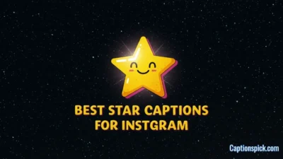 Best Star Captions for Instagram