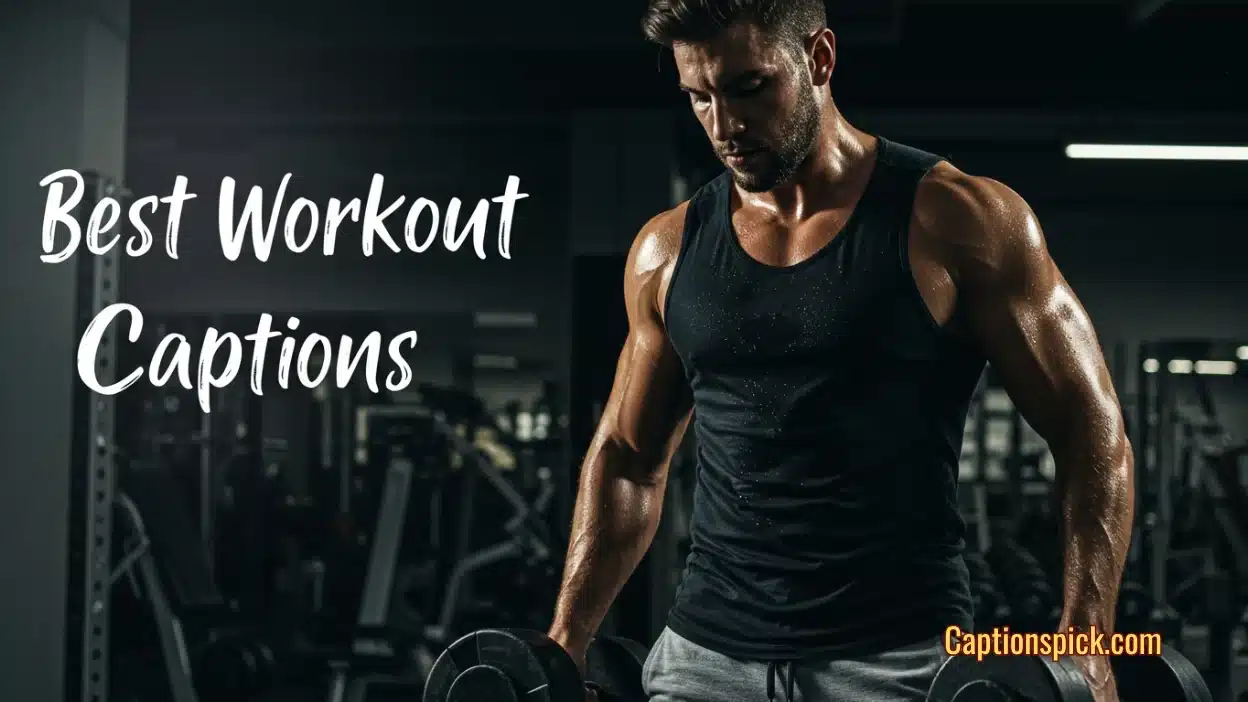 Best Workout Captions