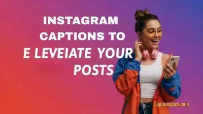 Captions for Animals and Fun Themes