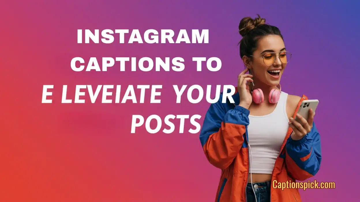 Captions for Animals and Fun Themes