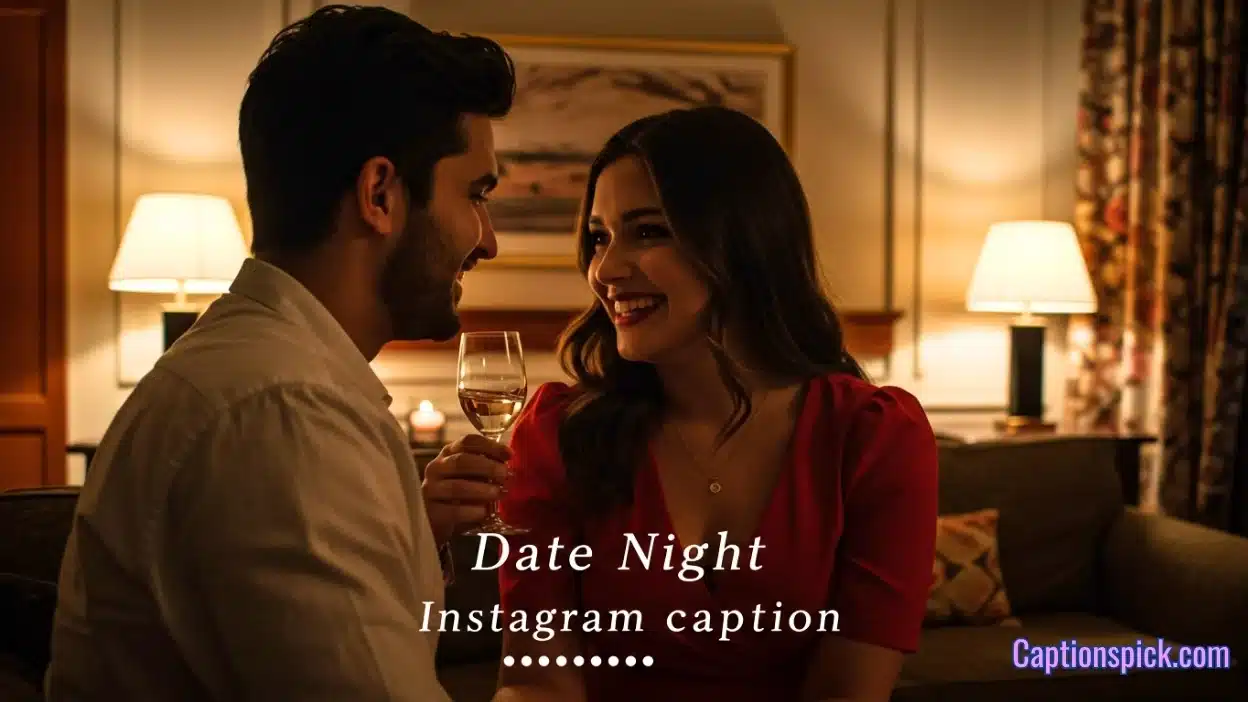 Date Night Captions for Instagram