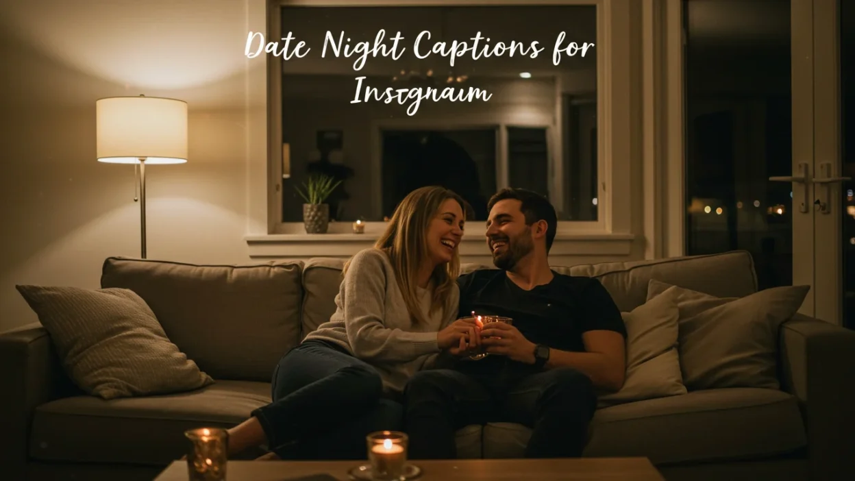Date Night Captions for Instagram