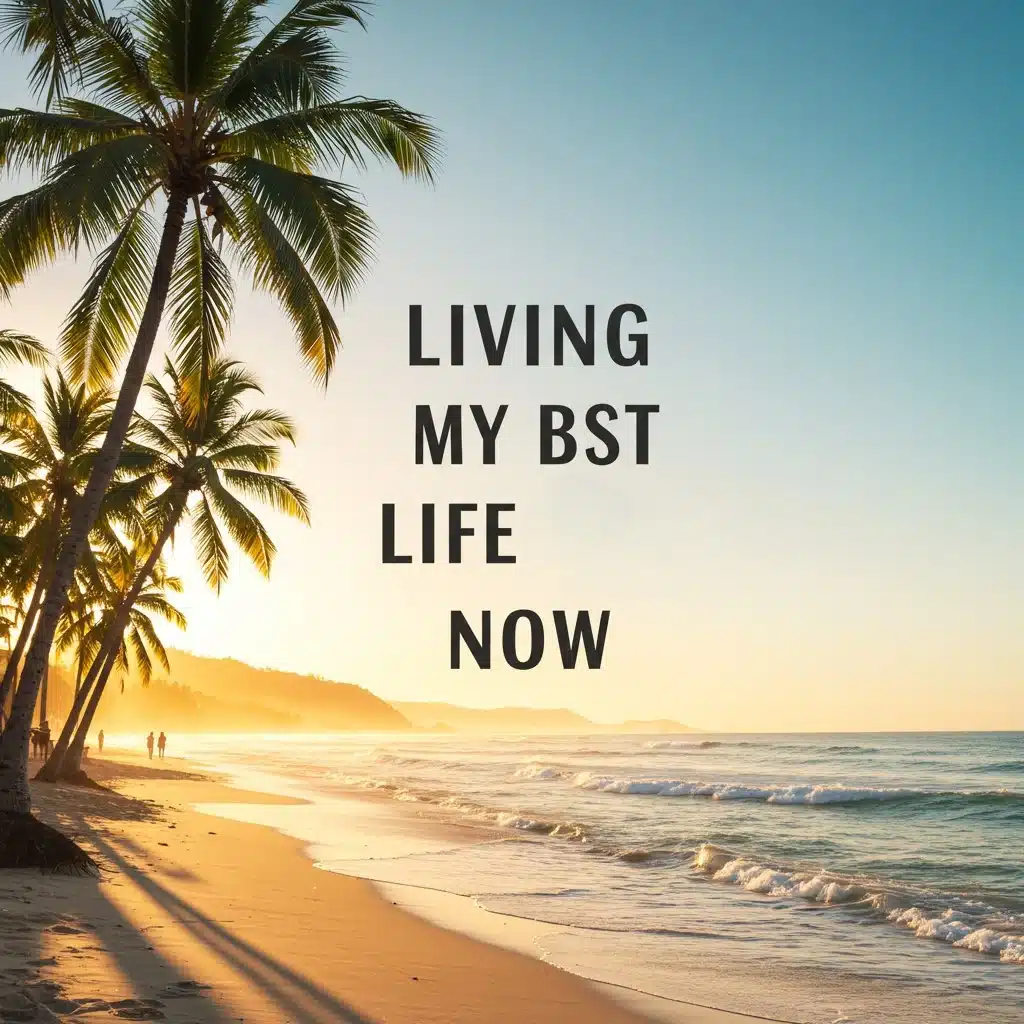 Life is Good Instagram Captions