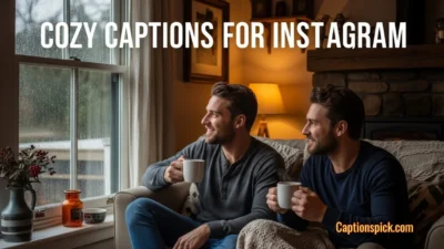 Cozy Captions for Instagram