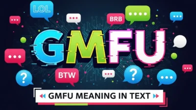 GMFU Meaning